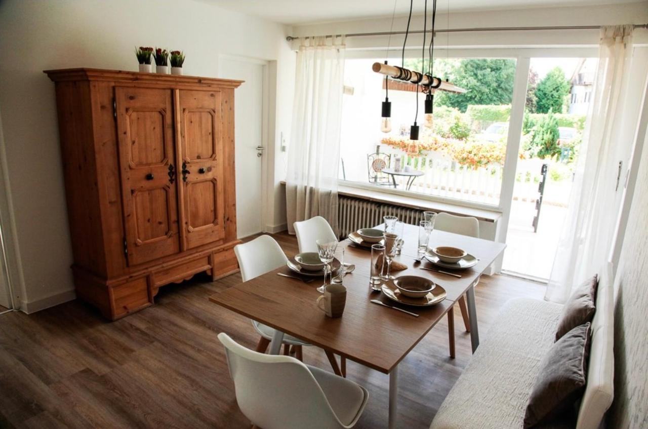 Ferienwohnung Familienglueck Тутцинґ Екстер'єр фото