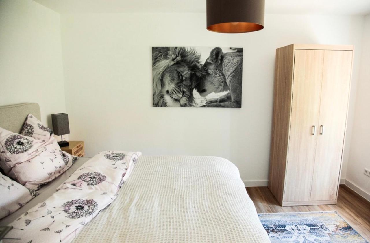 Ferienwohnung Familienglueck Тутцинґ Екстер'єр фото